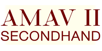 AMAV II Secondhand